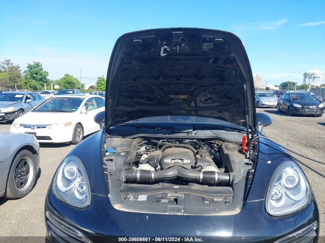 2012 PORSCHE CAYENNE WP1AB2A29CLA45532 Photo 9