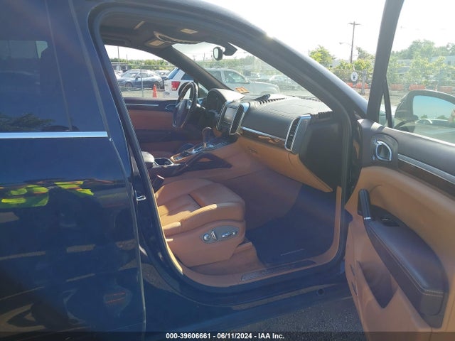 2012 PORSCHE CAYENNE WP1AB2A29CLA45532 Photo 4