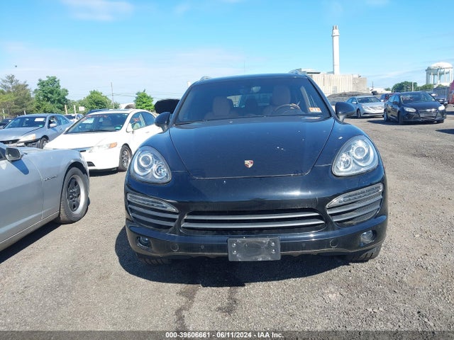 2012 PORSCHE CAYENNE WP1AB2A29CLA45532 Photo 5