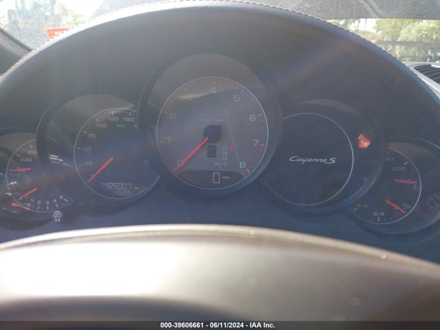 2012 PORSCHE CAYENNE WP1AB2A29CLA45532 Photo 6