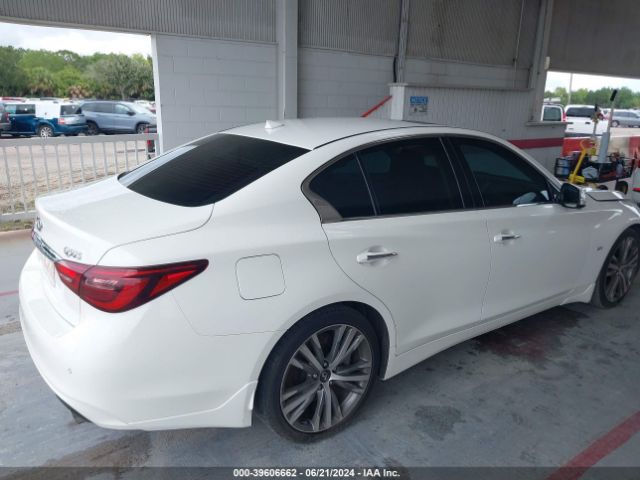 JN1EV7AP0LM208262 Infiniti Q50 SPORT