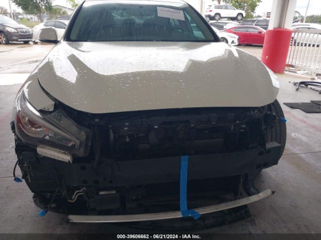 JN1EV7AP0LM208262 Infiniti Q50 SPORT