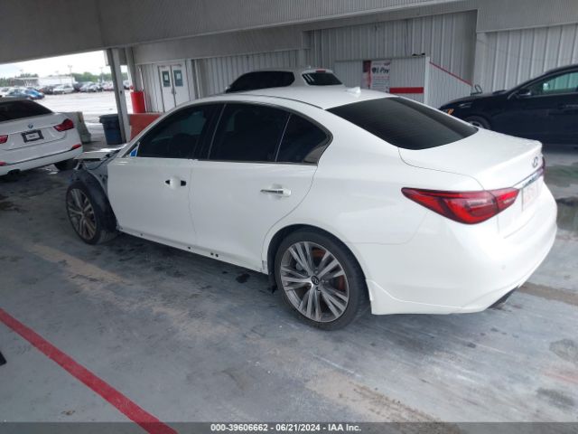JN1EV7AP0LM208262 Infiniti Q50 SPORT