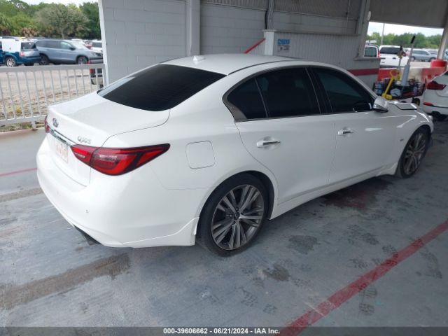 JN1EV7AP0LM208262 Infiniti Q50 SPORT