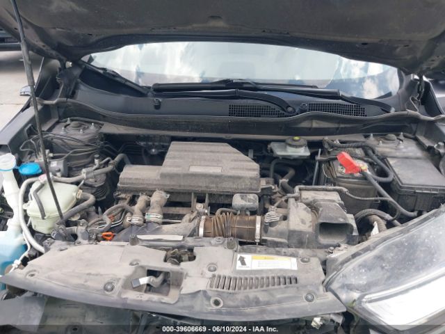 7FARW1H93JE055208 Honda Cr-v Touring