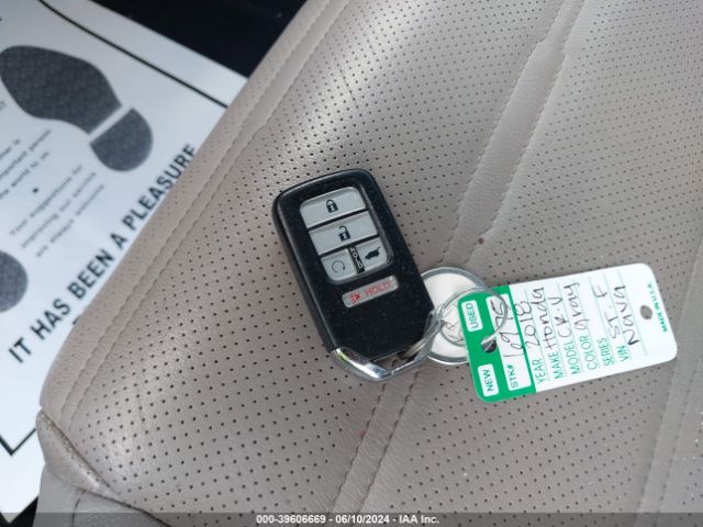 7FARW1H93JE055208 Honda Cr-v Touring