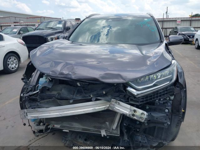 7FARW1H93JE055208 Honda Cr-v Touring