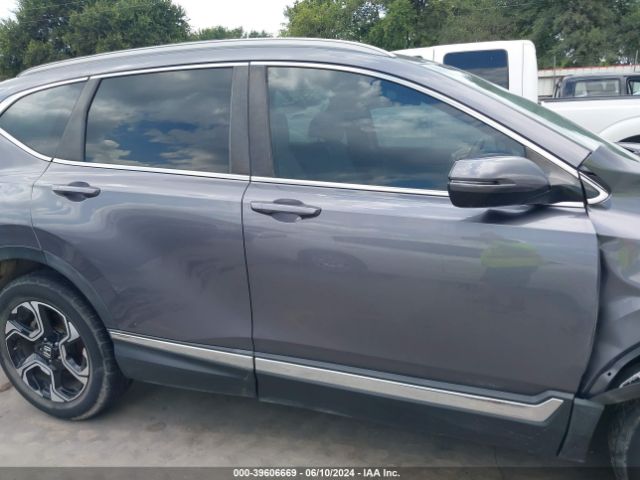 7FARW1H93JE055208 Honda Cr-v Touring