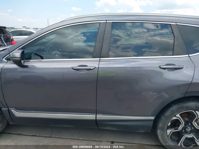 7FARW1H93JE055208 Honda Cr-v Touring