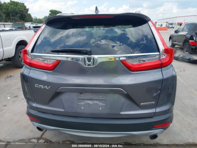 7FARW1H93JE055208 Honda Cr-v Touring
