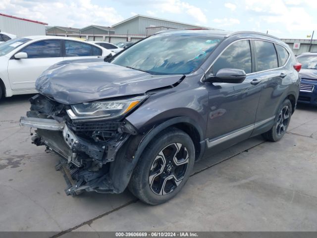 7FARW1H93JE055208 Honda Cr-v Touring