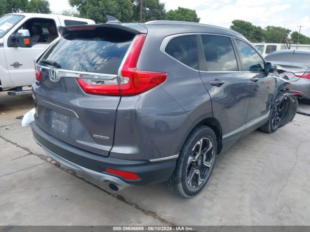 7FARW1H93JE055208 Honda Cr-v Touring