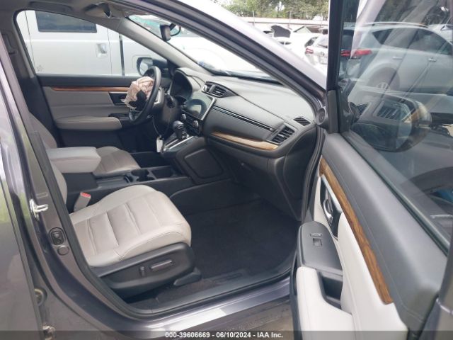 7FARW1H93JE055208 Honda Cr-v Touring