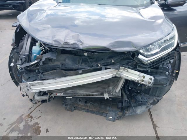 7FARW1H93JE055208 Honda Cr-v Touring