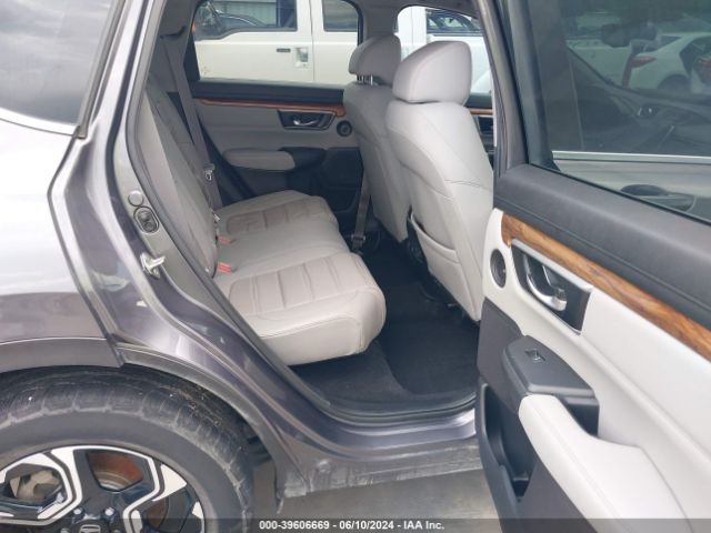 7FARW1H93JE055208 Honda Cr-v Touring