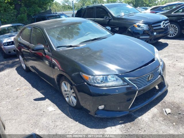 JTHBK1GG4E2129901 Lexus ES 350