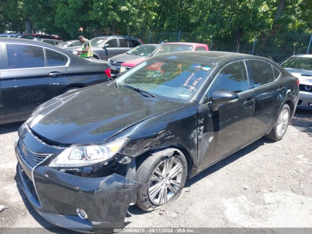 JTHBK1GG4E2129901 Lexus ES 350
