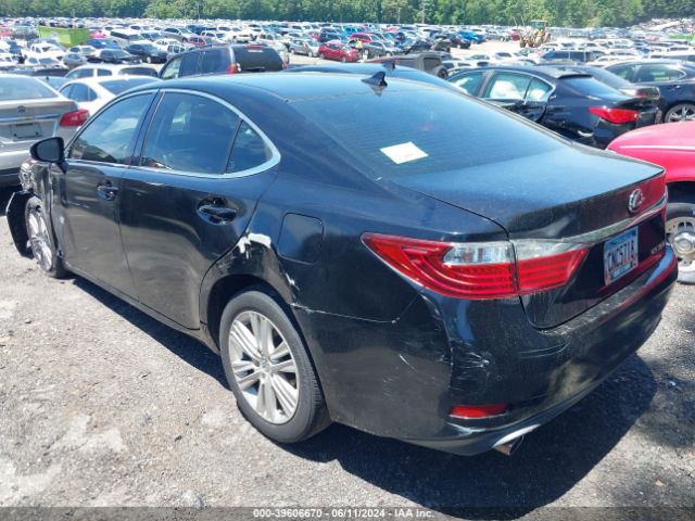 JTHBK1GG4E2129901 Lexus ES 350
