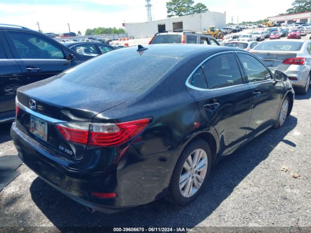 JTHBK1GG4E2129901 Lexus ES 350