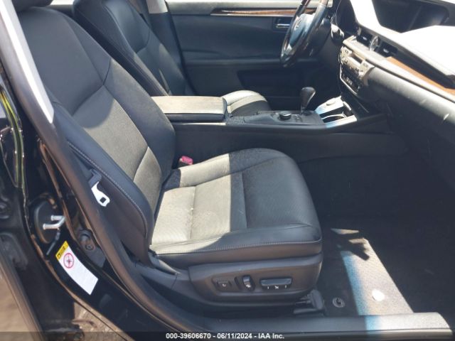 JTHBK1GG4E2129901 Lexus ES 350