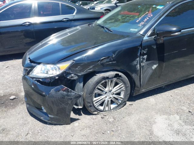 JTHBK1GG4E2129901 Lexus ES 350