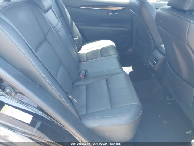 JTHBK1GG4E2129901 Lexus ES 350