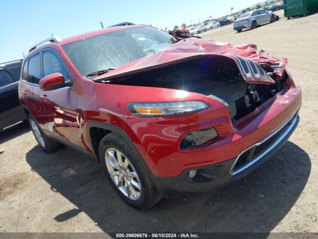1C4PJMDS2EW230920 auction archive image