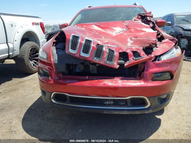 1C4PJMDS2EW230920 Jeep Cherokee Limited