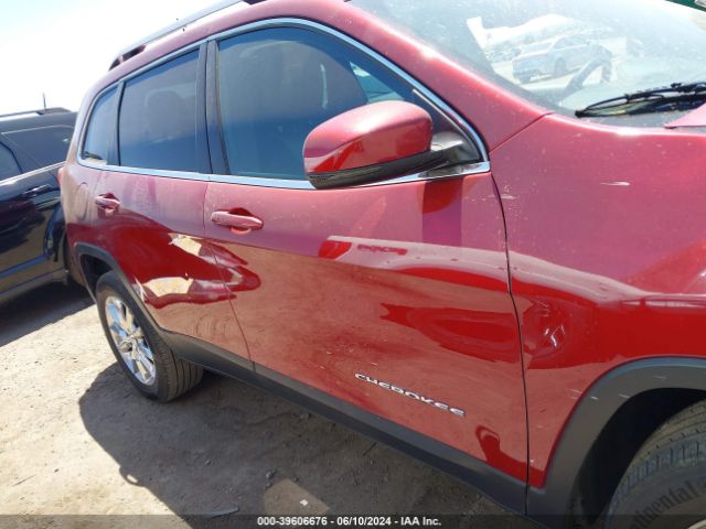 1C4PJMDS2EW230920 Jeep Cherokee Limited
