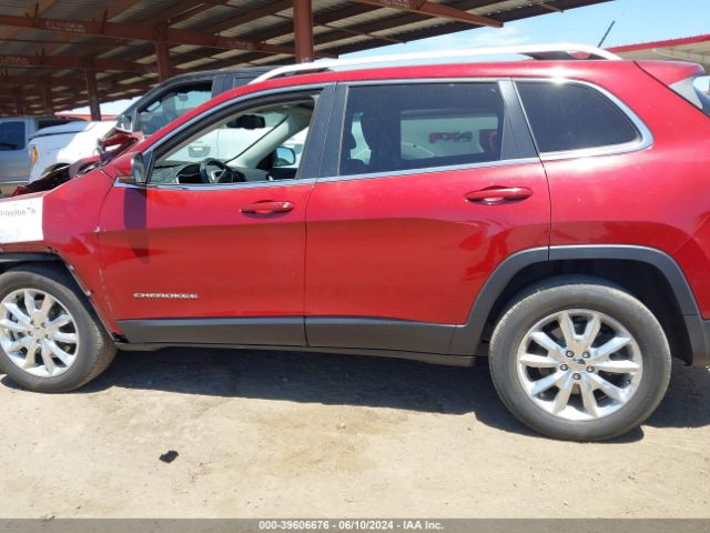 1C4PJMDS2EW230920 Jeep Cherokee Limited