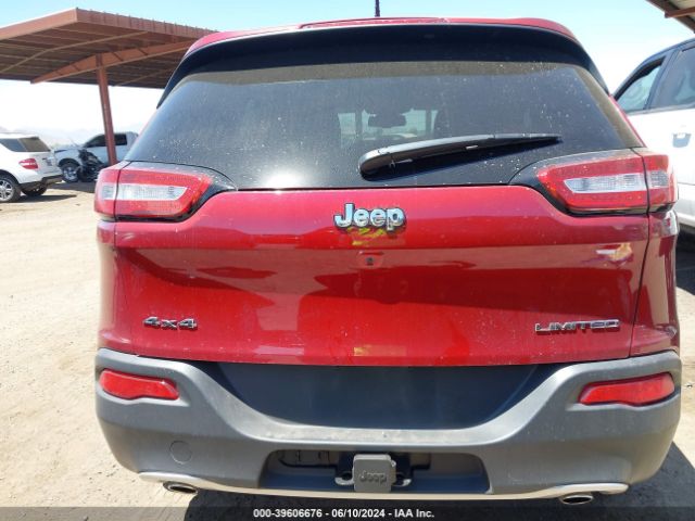 1C4PJMDS2EW230920 Jeep Cherokee Limited