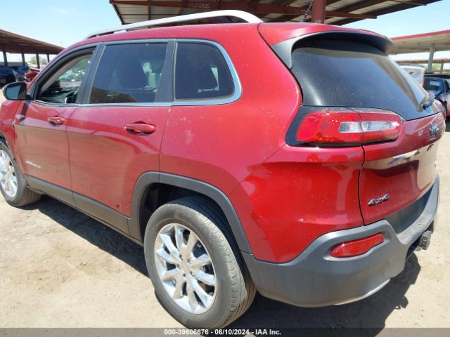 1C4PJMDS2EW230920 Jeep Cherokee Limited