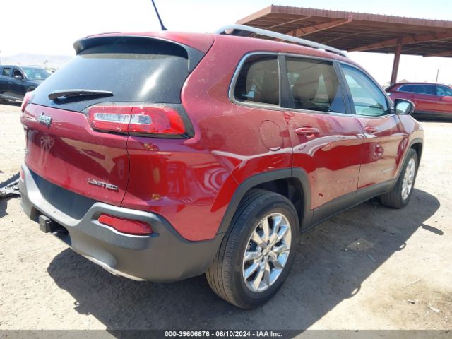 1C4PJMDS2EW230920 Jeep Cherokee Limited