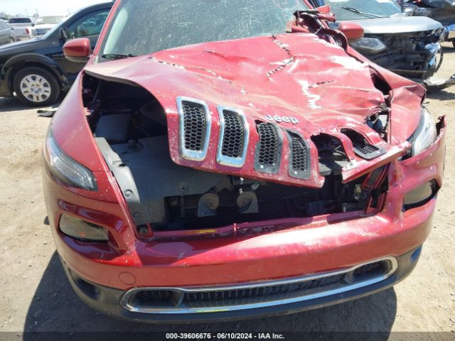 1C4PJMDS2EW230920 Jeep Cherokee Limited