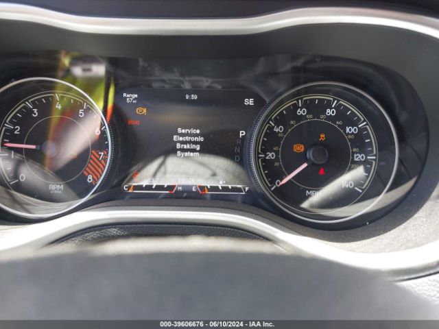 1C4PJMDS2EW230920 Jeep Cherokee Limited