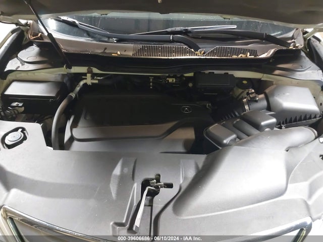 Acura Mdx Technology Package 2014 5FRYD4H43EB011619 Image 10