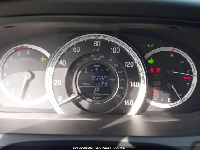 1HGCR2F39HA240333 Honda ACCORD LX