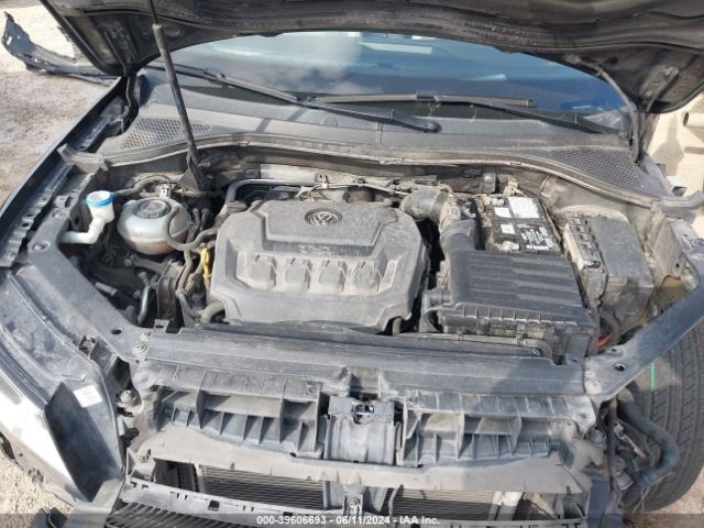 3VV3B7AX6JM024654 Volkswagen Tiguan 2.0t Se/2.0t Sel