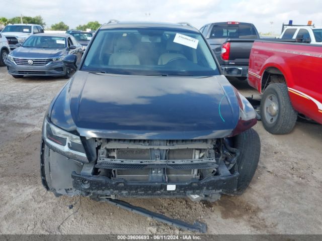 3VV3B7AX6JM024654 Volkswagen Tiguan 2.0t Se/2.0t Sel