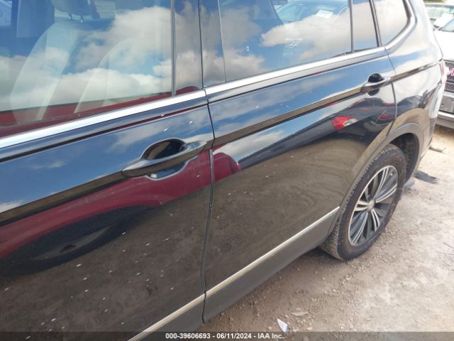 3VV3B7AX6JM024654 Volkswagen Tiguan 2.0t Se/2.0t Sel