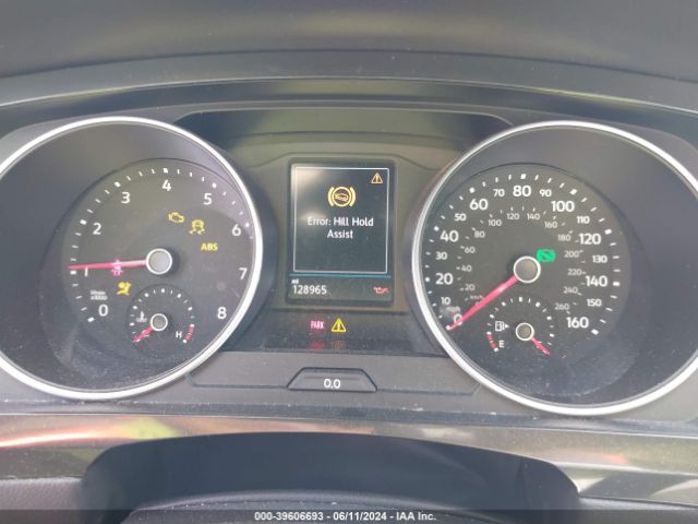 3VV3B7AX6JM024654 Volkswagen Tiguan 2.0t Se/2.0t Sel