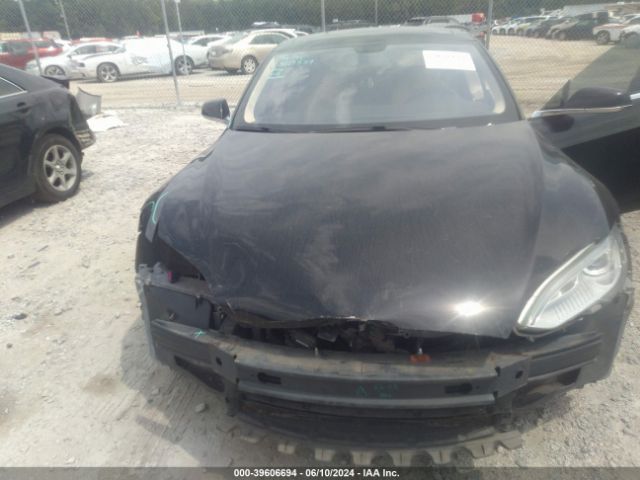 5YJSA1H15EFP34375 Tesla Model S P85