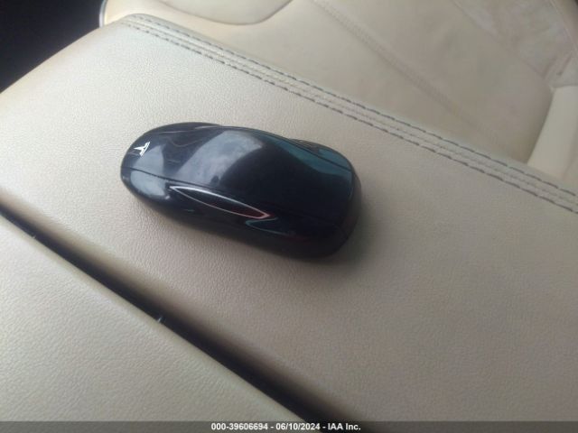 5YJSA1H15EFP34375 Tesla Model S P85
