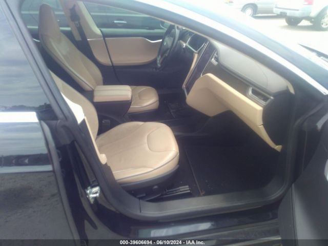 5YJSA1H15EFP34375 Tesla Model S P85