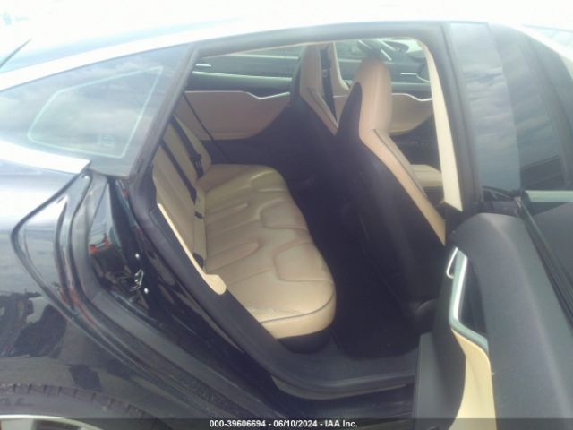 5YJSA1H15EFP34375 Tesla Model S P85