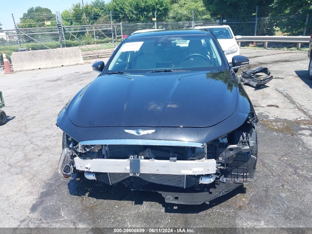 KMTG34LA9KU012839 Genesis G70 2.0t Advanced
