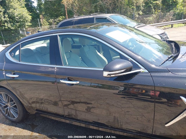 Genesis G70 2.0t Advanced 2019 KMTG34LA9KU012839 Image 13