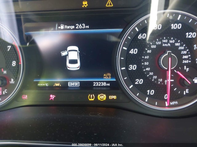 Genesis G70 2.0t Advanced 2019 KMTG34LA9KU012839 Image 15