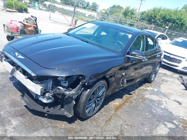 KMTG34LA9KU012839 Genesis G70 2.0t Advanced