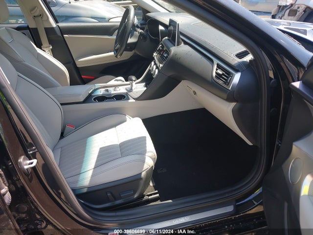 KMTG34LA9KU012839 Genesis G70 2.0t Advanced